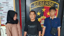 Ketua Garda Satu Ponorogo Berharap Barang Bukti Unit Mobil Segera Diamankan oleh Satreskrim Polres Jombang