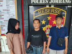 Ketua Garda Satu Ponorogo Berharap Barang Bukti Unit Mobil Segera Diamankan oleh Satreskrim Polres Jombang
