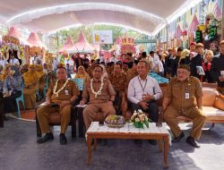 Bupati Sumenep Resmi Buka Pekan Literasi di SMAN 1 Sumenep