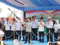 Tanam Serentak, 1.268 Ton Jagung Dilepas Wapres Gibran untuk Bulog