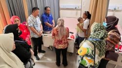 Anggota Komisi I DPRD Lampung Utara Prihatin dengan Kasus Balita yang Terjangkit Penyakit Cacing