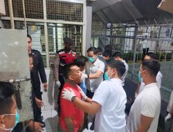 Lapas Kelas IIA Sidoarjo Gelar Razia Gabungan Bersama Aparat Penegak Hukum