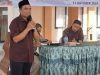 Wakil Ketua DPRD Kabupaten Mojokerto H. Khoirul Amin Menjadi Nara Sumber Sosialisasi Wasbang di Pendopo Kecamatan Mojoanyar