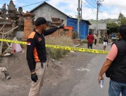 Pembunuhan Sadis Akibat Senjata Tajam di Kintamani-Bangli, Dua Orang Tewas dan Satu Kritis