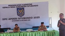 Upaya Pencegahan Tindak Pidana Korupsi Tingkat Desa, Kejari Situbondo Berikan Penyuluhan Hukum kepada 60 Kades