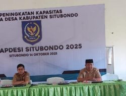 Upaya Pencegahan Tindak Pidana Korupsi Tingkat Desa, Kejari Situbondo Berikan Penyuluhan Hukum kepada 60 Kades