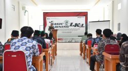 Kodim Ponorogo Gelar Latihan Basic Training LK I Tahun 2025