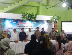 Anggota DPRD Kota Blitar dari Fraksi PAN Bertekad Koperasi Merah Putih Sebagai Pilot Project Gerakan Membangun Ekonomi