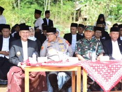 Peringatan Hari Santri Nasional 2025, Kapolres Wonogiri: Santri Garda Moral dan Perekat Persatuan Bangsa