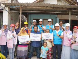 Sambut Hangat Momen Hari Listrik Nasional ke-80, PLN Selalu Hadir Nyalakan Mimpi Sebuah Keluarga