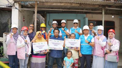 Sambut Hangat Momen Hari Listrik Nasional ke-80, PLN Selalu Hadir Nyalakan Mimpi Sebuah Keluarga