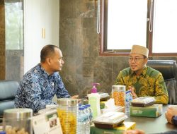 PLN UP3 Sidoarjo Perkuat Kolaborasi Dengan DPRD, Wujudkan Layanan Masyarakat yang Lebih Baik
