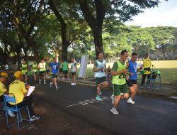 Kodim Ponorogo Gelar Tes Kesegaran Jasmani Periodik II TA 2025 dan Garjas UKP