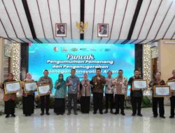 Bojonegoro Innovative Award 2025, Menginspirasi Budaya Inovasi dan Kolaborasi