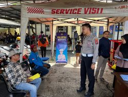 Polres Jember Hadirkan Layanan Publik yang Cepat – Transparan dan Humanis Lewat Program Polantas Menyapa