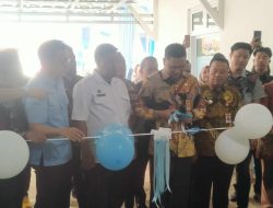 Peresmian SPPG MBG Dapur Sehat Iboe Kotabumi Ilir II, Langkah Nyata Meningkatkan Kualitas Gizi Anak-Anak di Lampung Utara