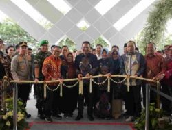 Bupati Setyo Wahono Resmikan Gedung Baru PT BPR Bojonegoro, Dorong Inovasi dan Penguatan Ekonomi Kerakyatan