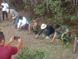 Festival Mangrove di Pesisir Pantai Kalianget Barat Sukses Digelar