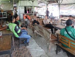 Kapolres Bojonegoro Ajak Ojol Jadi Mitra Aktif dalam Menjaga Kamtibmas