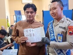 Pelayanan SIM Satlantas Polres Sragen Kini Makin Mudah dan Humanis, Lewat Program Polisi Menyapa