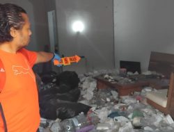 Pria Asala Bandung Meninggal Dunia di Perum Taman Anggrek, Margorejo