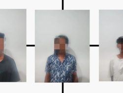 Polres Wonogiri Tangkap Dua Pencuri Motor dan Seorang Penadah di Mojolaban, Barang Bukti Diamankan