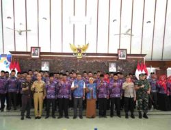 Bupati Bojonegoro Lantik Pengurus PPDI Periode 2025–2030, Tekankan Sinergi dan Profesionalisme Perangkat Desa