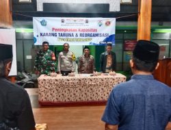 Pemerintah Desa Tingal Gelar Reorganisasi Karang Taruna Masa Jabatan 2025–2030, Wujudkan Langkah Peningkatan Kapasitas Pemuda
