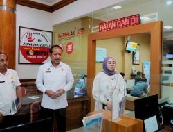 Pemkot Kendari Belajar ke Badung tentang Sistem Digital MPP Menjadi Inspirasi Dalam Mempercepat Transformasi Pelayanan