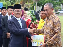 Pemkab Lampung Utara Luncurkan 5 Program Unggulan dalam Rangka Hari Sumpah Pemuda