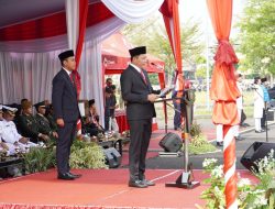 Pemkab Sidoarjo Gelar Upacara Hari Sumpah Pemuda ke-97, Bupati Subandi Ajak Pemuda Jadi Pelaku Perubahan di Era Digital