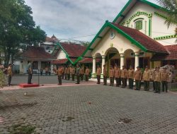 Perhutani KPH Bondowoso Gelar Upacara Peringatan Hari Sumpah Pemuda ke-97