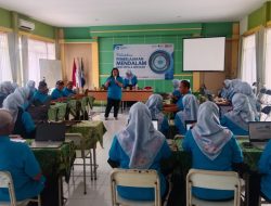 BBGPTK Jawa Timur Tutup Pelatihan IN 2, Bekali Kepala Sekolah SMP dan SD serta PAUD di Kabupaten Blitar Kompetensi Kepemimpinan Transformatif