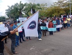 Gelar Aksi Damai, DPC LPK-RI Soroti Dugaan Mafia Tanah Perkebunan di Kabupaten Blitar dan Desak APH Bertindak Tegas