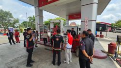 Polres Blitar dan Instansi Terkait Gelar Sidak SPBU Menindaklanjuti Pengaduan Masyarakat Soal BBM