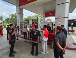 Polres Blitar dan Instansi Terkait Gelar Sidak SPBU Menindaklanjuti Pengaduan Masyarakat Soal BBM