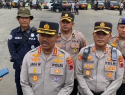 Kapolresta Pati Imbau Warga Tetap Tenang dan Jaga Kondusifitas Jelang Sidang Paripurna Bupati