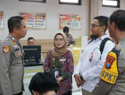 Ombudsman RI Lakukan Penilaian Maladministrasi di Polresta Sidoarjo, Dorong Transparansi dan Kualitas Pelayanan Publik
