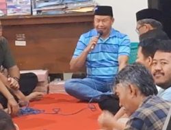 Kepala BKPSDM Kabupaten Mojokerto Ajak para Stafnya Tahlilan dan Kirim Doa di Hari Jum’at Legi