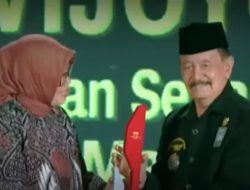 PSHT Raih Penghargaan Excellence in Cultural Leadership and Community Empowerment di CNN Indonesia Awards 2025