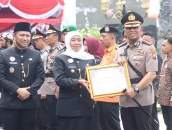 Gubernur Khofifah Sampaikan Duka Mendalam Atas Tragedi Runtuhnya Mushola Ponpes Al Khoziny