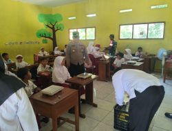 Hari Pertama, SPPG Eromoko Salurkan Ribuan Porsi Makan Bergizi Gratis ke Sekolah-Sekolah