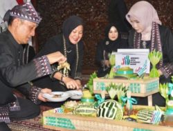 Malam Tasyakuran Hari Jadi Bojonegoro ke-348 Berlangsung Penuh Kebersamaan, Wujud Kolaborasi Membangun Daerah