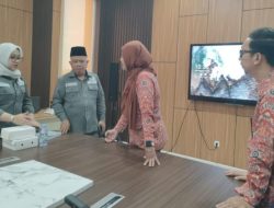Ketua dan Anggota DPRD Kabupaten Mojokerto Soroti Pembangunan Proyek Dam Wonokerto Senilai 4, 1 Milyar