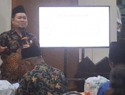 Anggota DPRD Kabupaten Mojokerto Fraksi PKS H. Imam Sutarso Berikan Sosialisasi Wawasan Kebangsaan