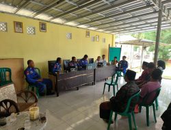 Polairud Polda Jatim Tegaskan Komitmen Penuh Dukung Asta Cita, Kampung Nelayan Merah Putih di Sumenep