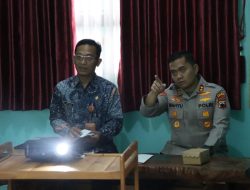 Kapolres Wonogiri Dukung Penuh Pelaksanaan Turnamen Bola Voli Putra Piala Bupati Wonogiri Tahun 2025