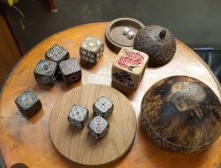 Pelaku Judi Oglok Berhasil di Tangkap Tim Resmob Polres Wonogiri Pekan Lalu