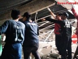 Pencarian Korban Mushola Al-Khoziny Beralih ke Alat Berat, 5 Santri Dinyatakan Meninggal