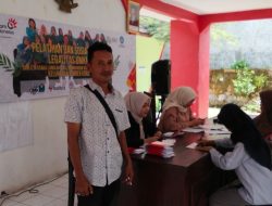 Penyaluran Honor Atas Apreasiasi Guru Ngaji dari Pemkab Jember di Kelurahan Jember Kidul Kecamatan Kaliwates
